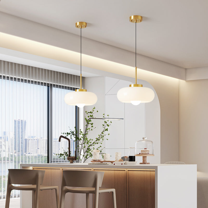 Pendelleuchte Modern Design Glas | Wohnzimmer