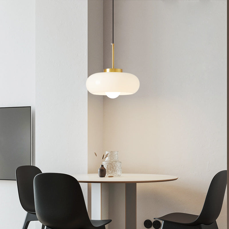Pendelleuchte Modern Design Glas | Wohnzimmer