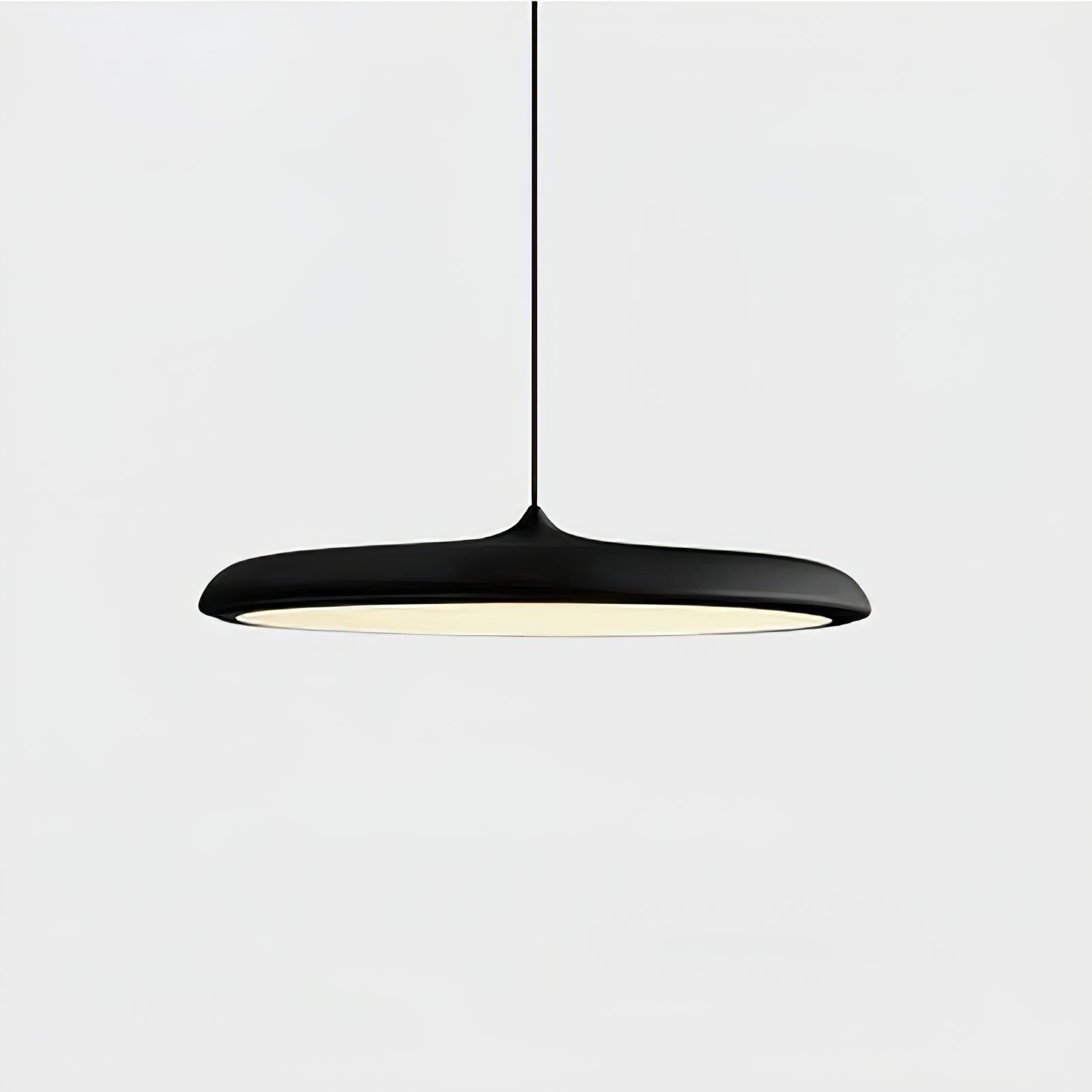 Pendelleuchte Modern Flach LED | Wohnzimmer