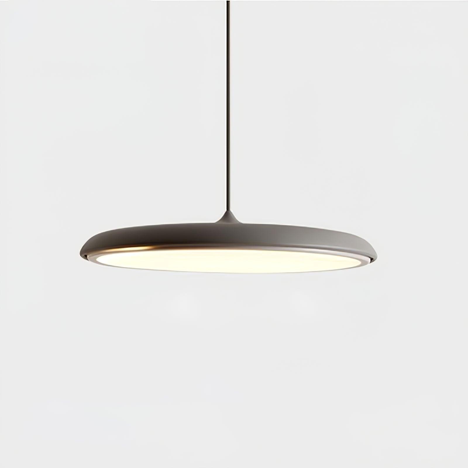 Pendelleuchte Modern Flach LED | Wohnzimmer