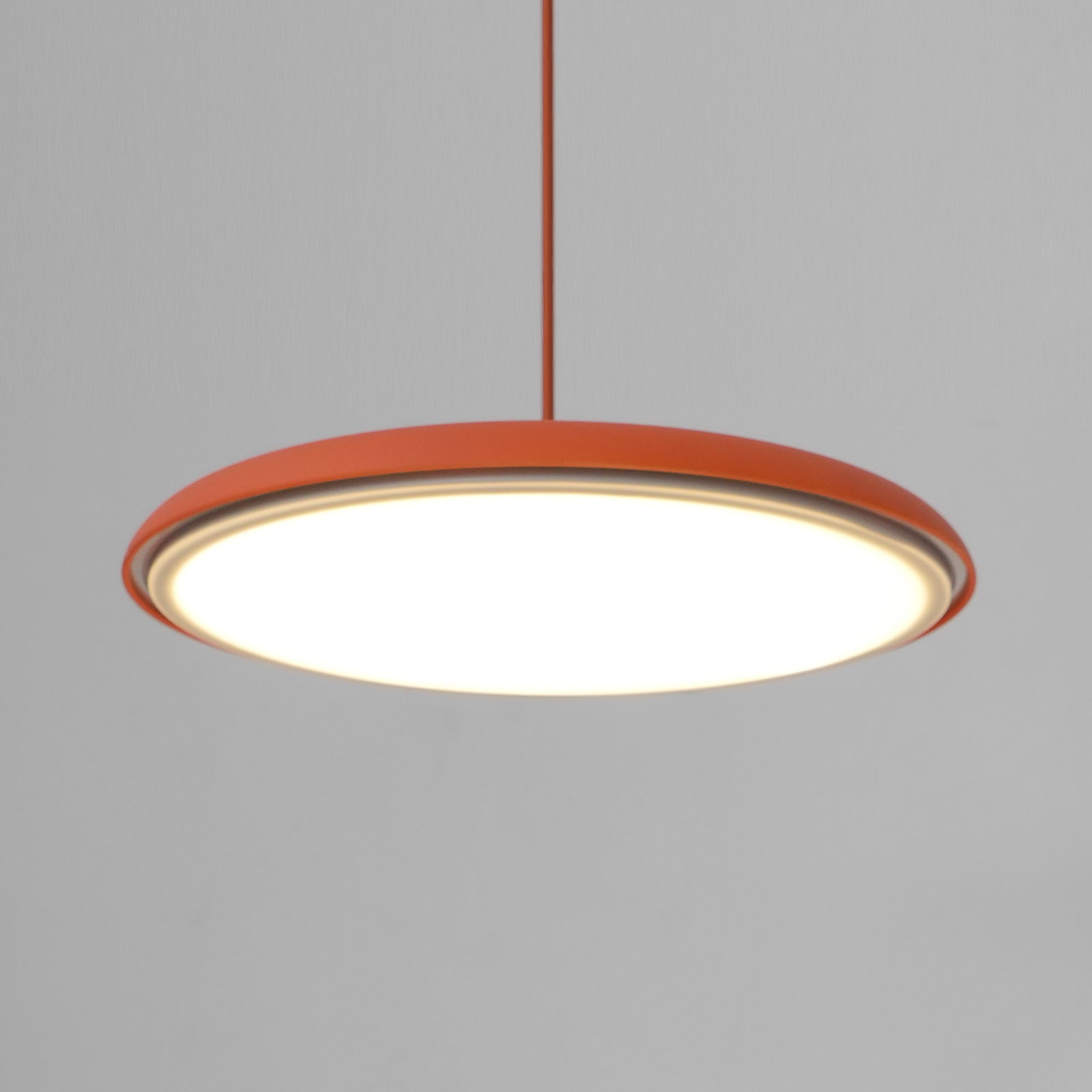 Pendelleuchte Modern Flach LED | Wohnzimmer