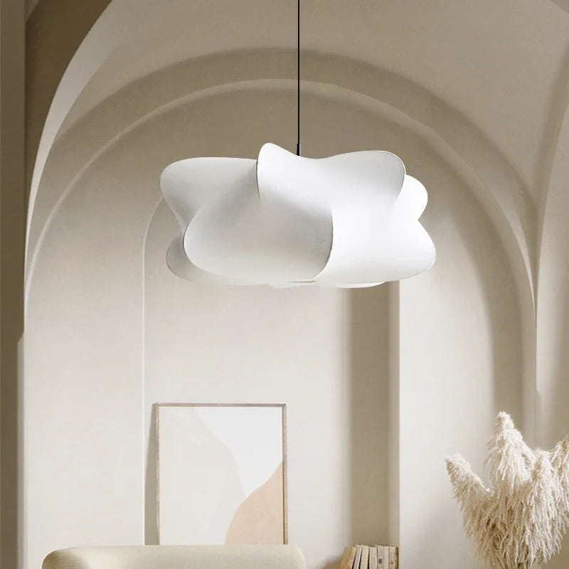 Pendelleuchte Modern Organisches Design | Wohnzimmer