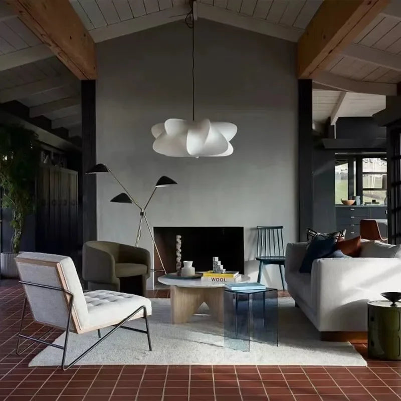 Pendelleuchte Modern Organisches Design | Wohnzimmer