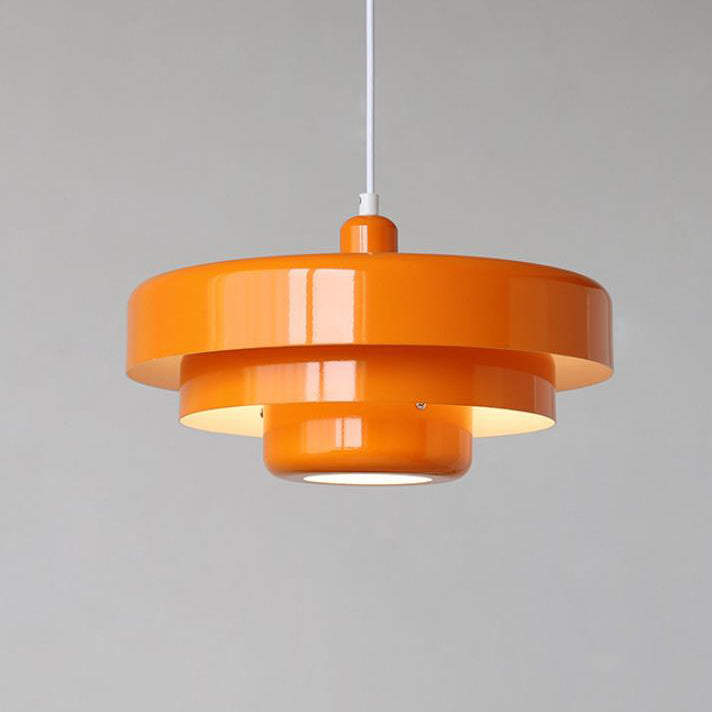 Retroniq | Mehrschichtige Pendelleuchte im Vintagelook
