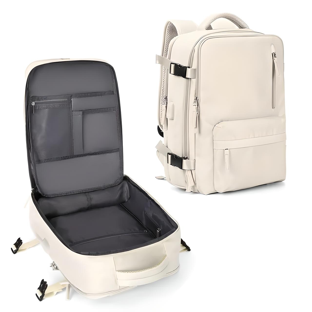 Rucksack Anti-Diebstahl Modern | Reisealltag