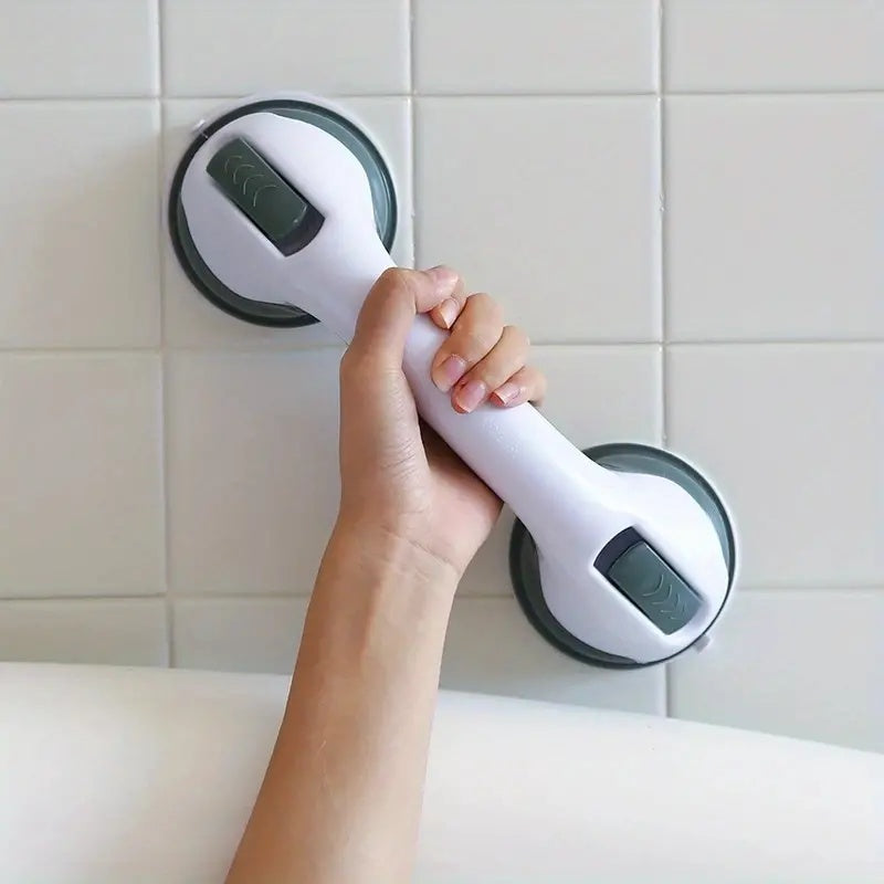 Sicherer Haltegriff mit Saugnapf für Bad & Dusche