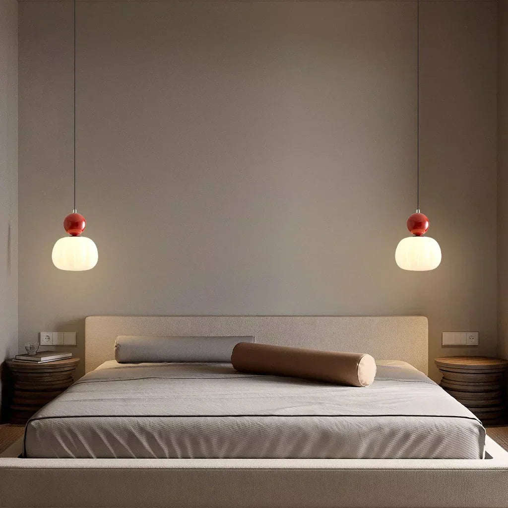 Solvoro | Art-Déco Hängelampe im Modernen Design