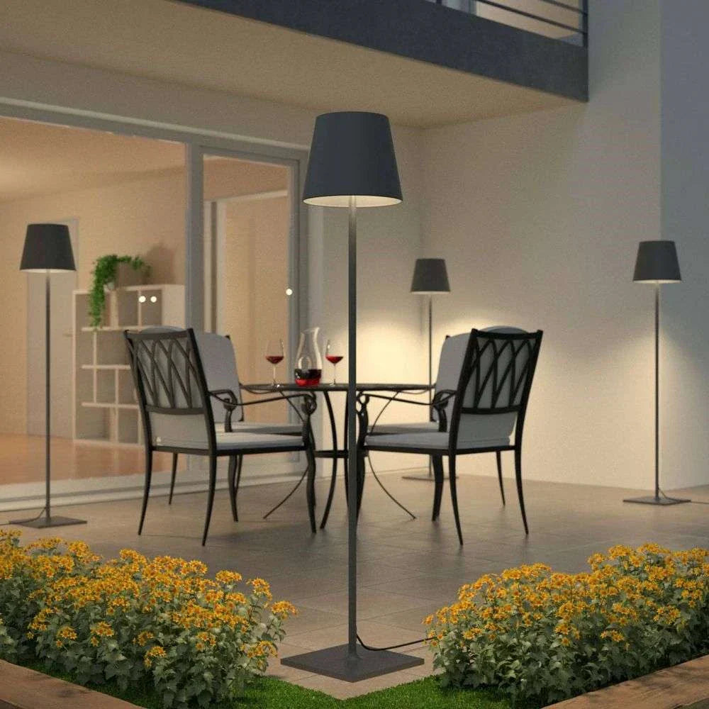 Stehlampe Modern Metall Innen | Wohnzimmer