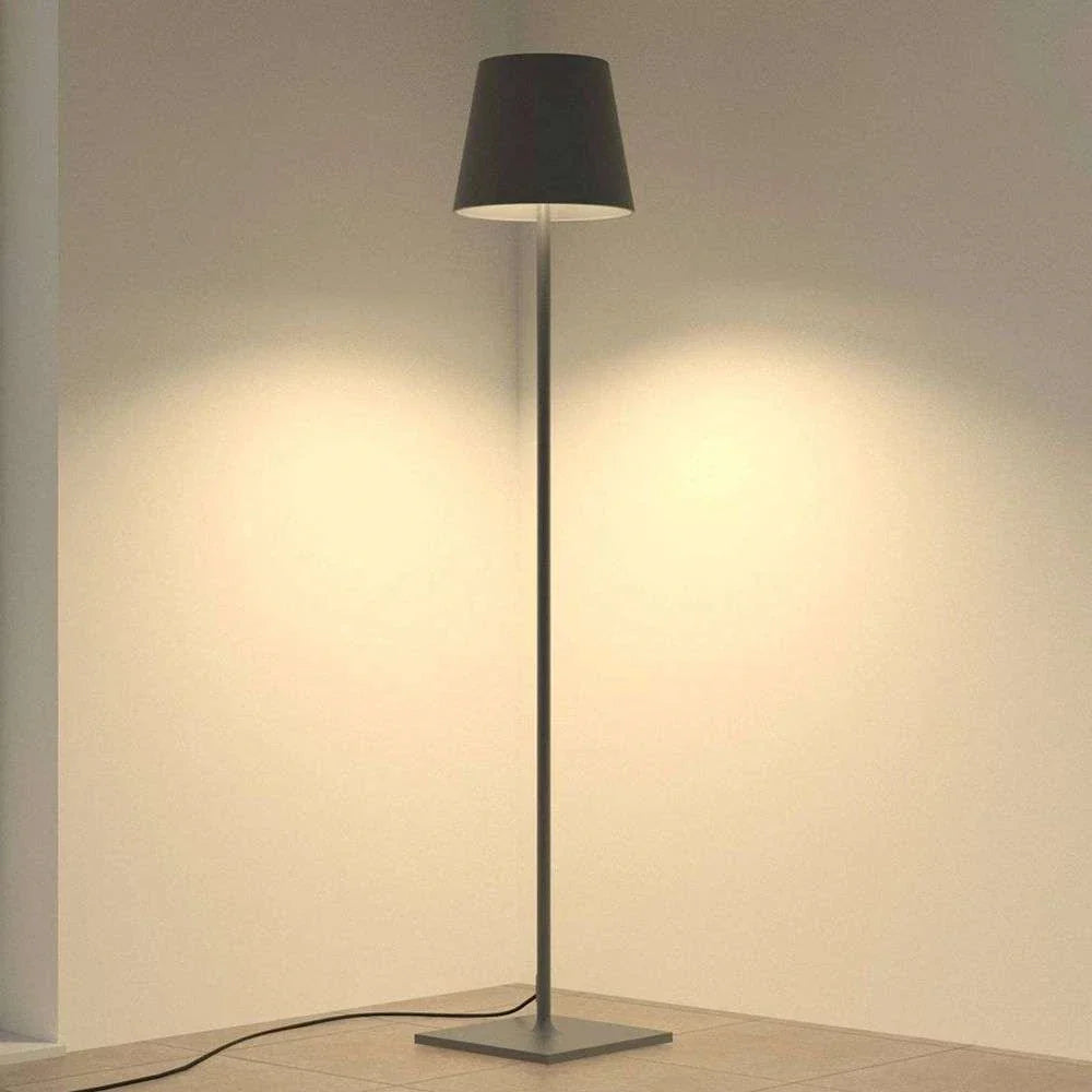 Stehlampe Modern Metall Innen | Wohnzimmer