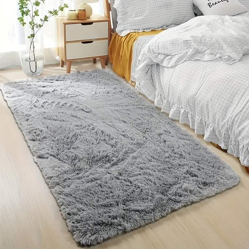 Teppich Hochflor Rutschfest | Wohnzimmer