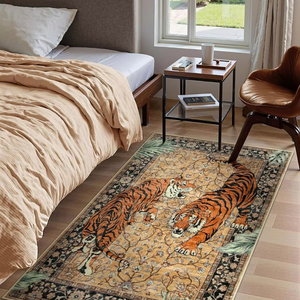 Teppich Orientalisch Dekorativ | Wohnzimmer