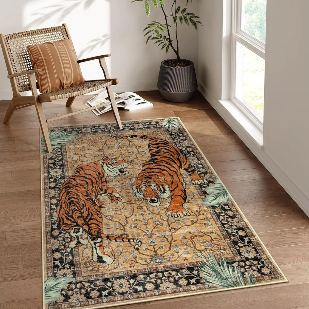 Teppich Orientalisch Dekorativ | Wohnzimmer