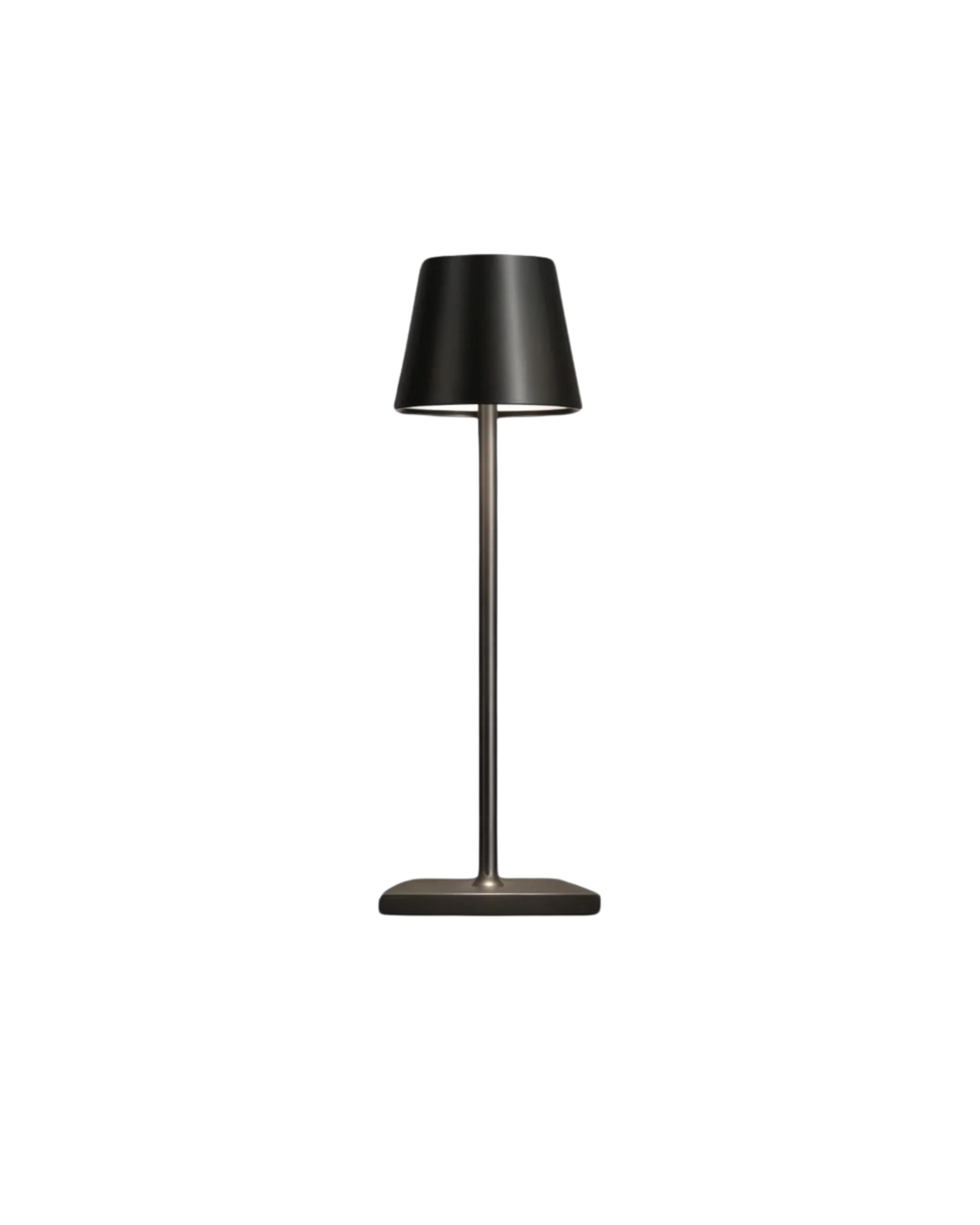 Tischlampe Metall Modern LED | Wohnzimmer