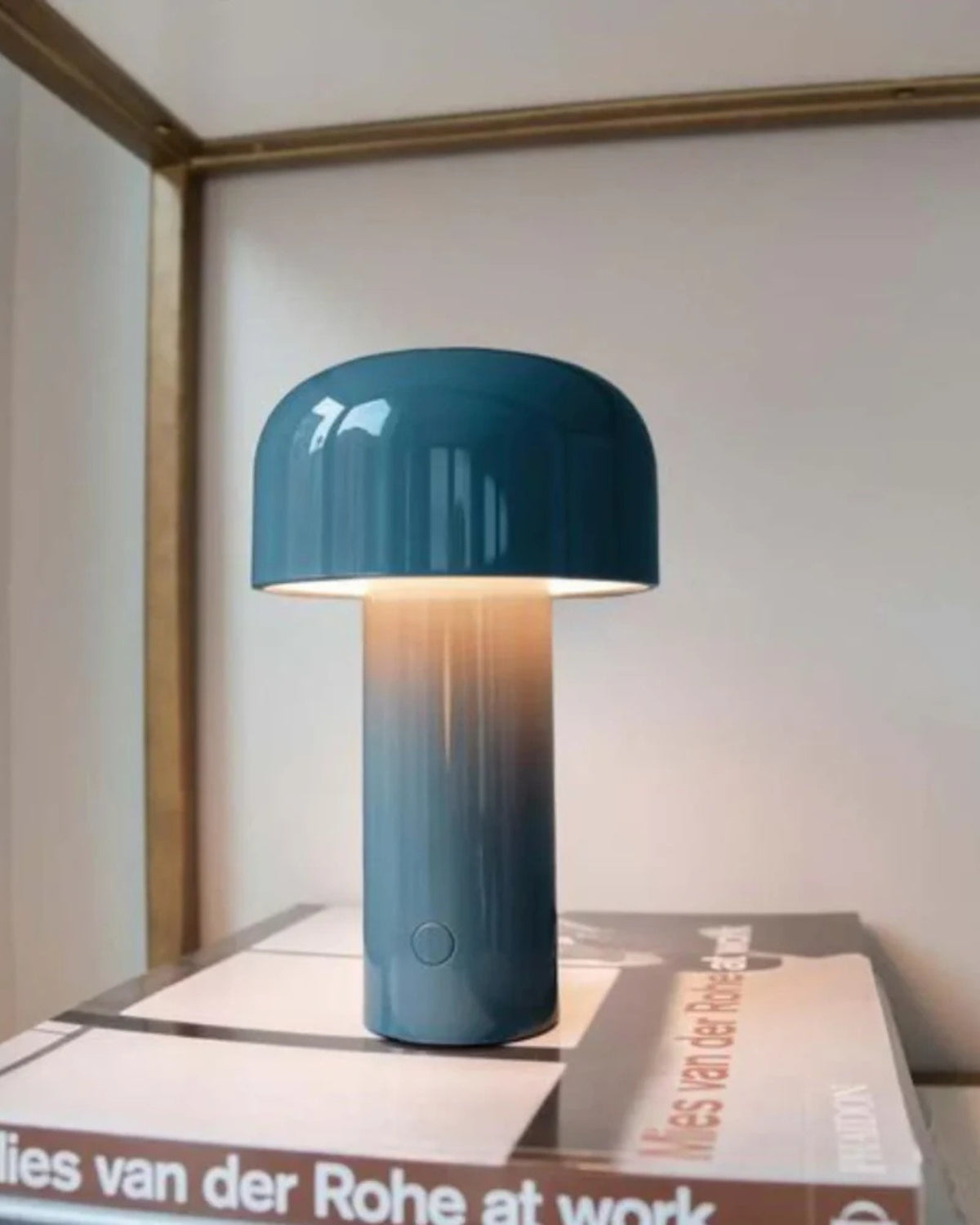 Tischlampe Metall Modern | Wohnzimmer