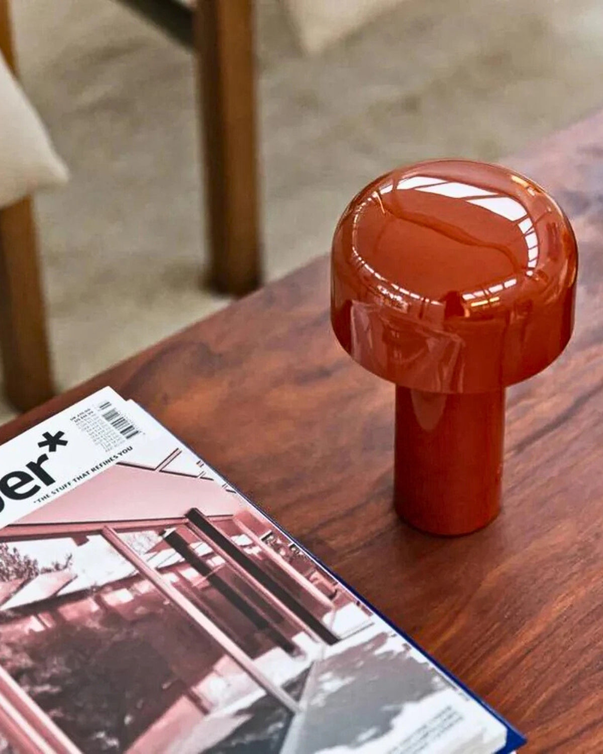 Tischlampe Metall Modern | Wohnzimmer