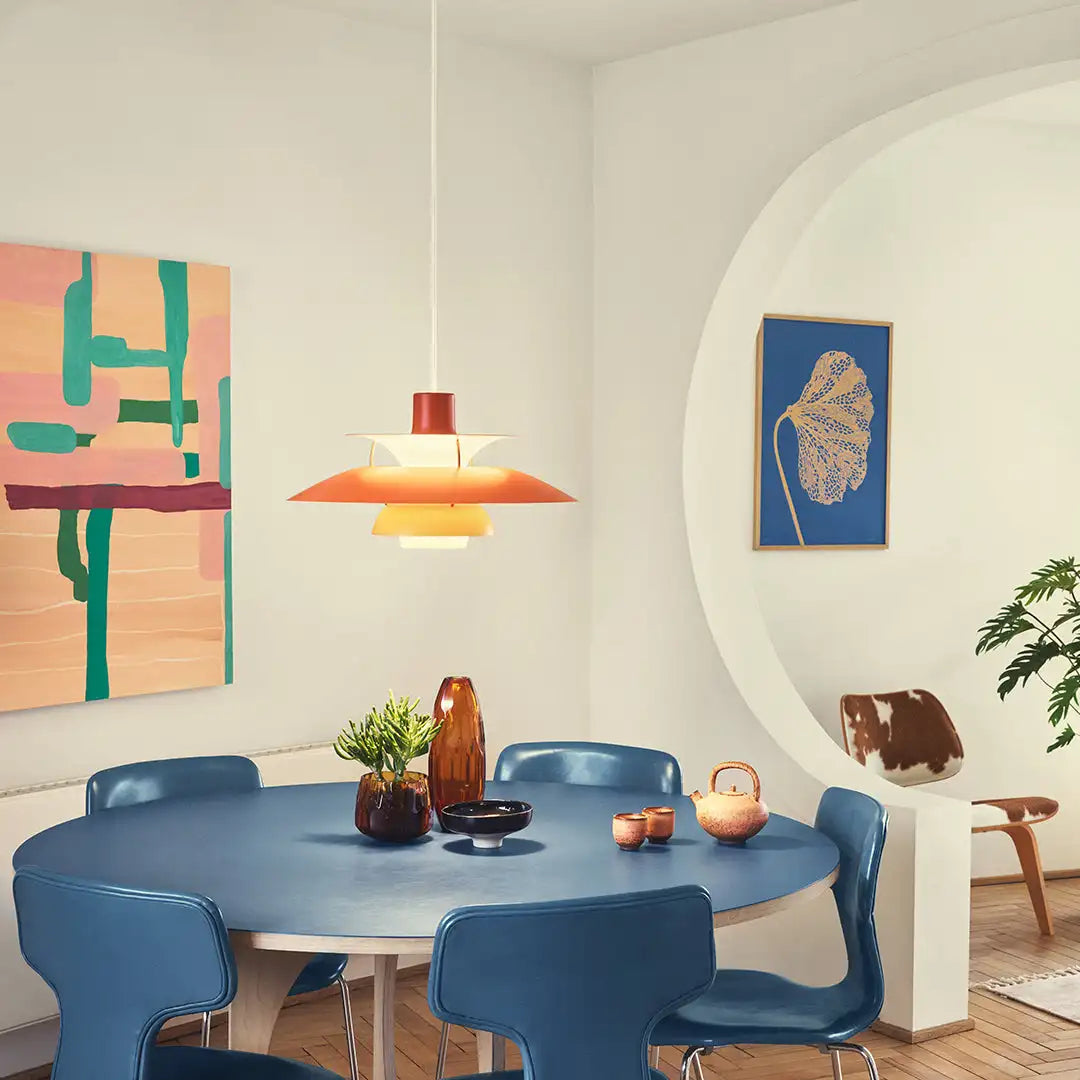 Veyora | Skandinavische Design-Deckenleuchte mit Stil