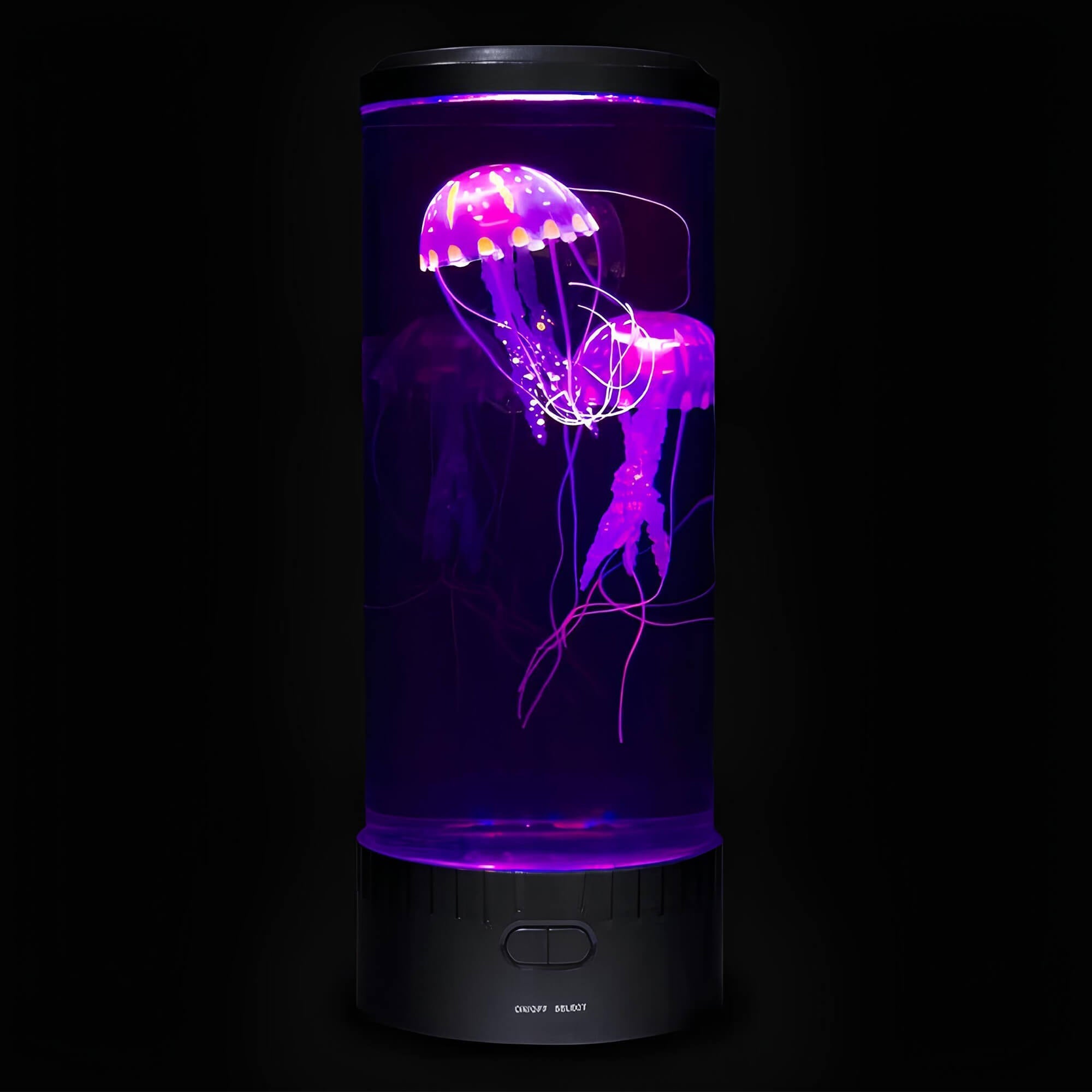 Zenvia | Beruhigende LED Quallen-Tischleuchte